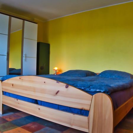Ferienwohnung-M8 Im Schoenen Werratal Jestadt Ruang foto