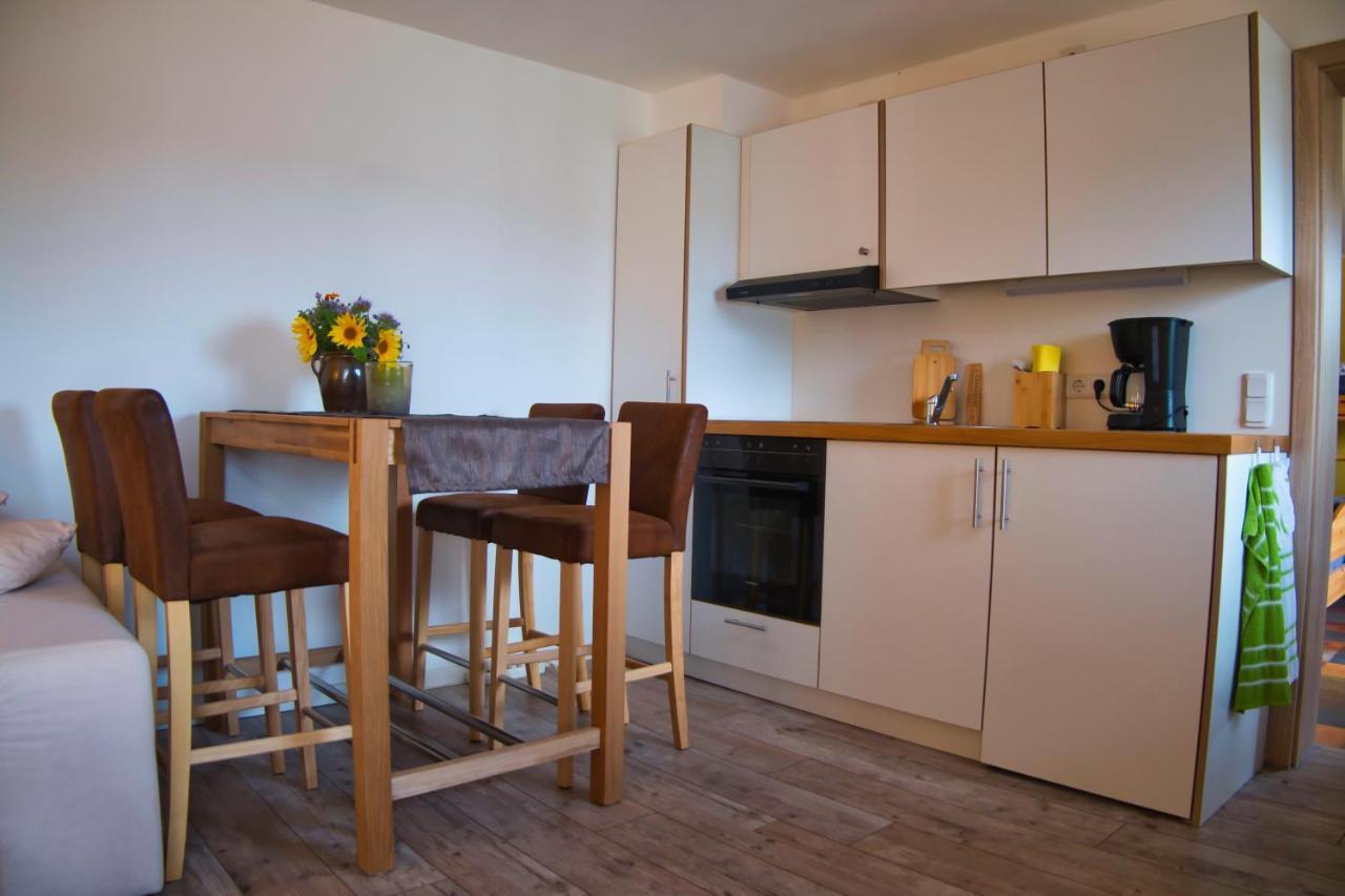 Ferienwohnung-M8 Im Schoenen Werratal Jestadt Bagian luar foto