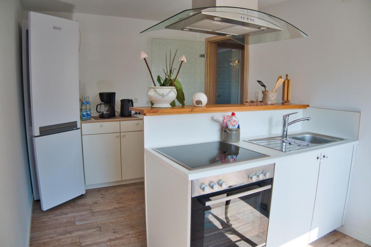 Ferienwohnung-M8 Im Schoenen Werratal Jestadt Bagian luar foto