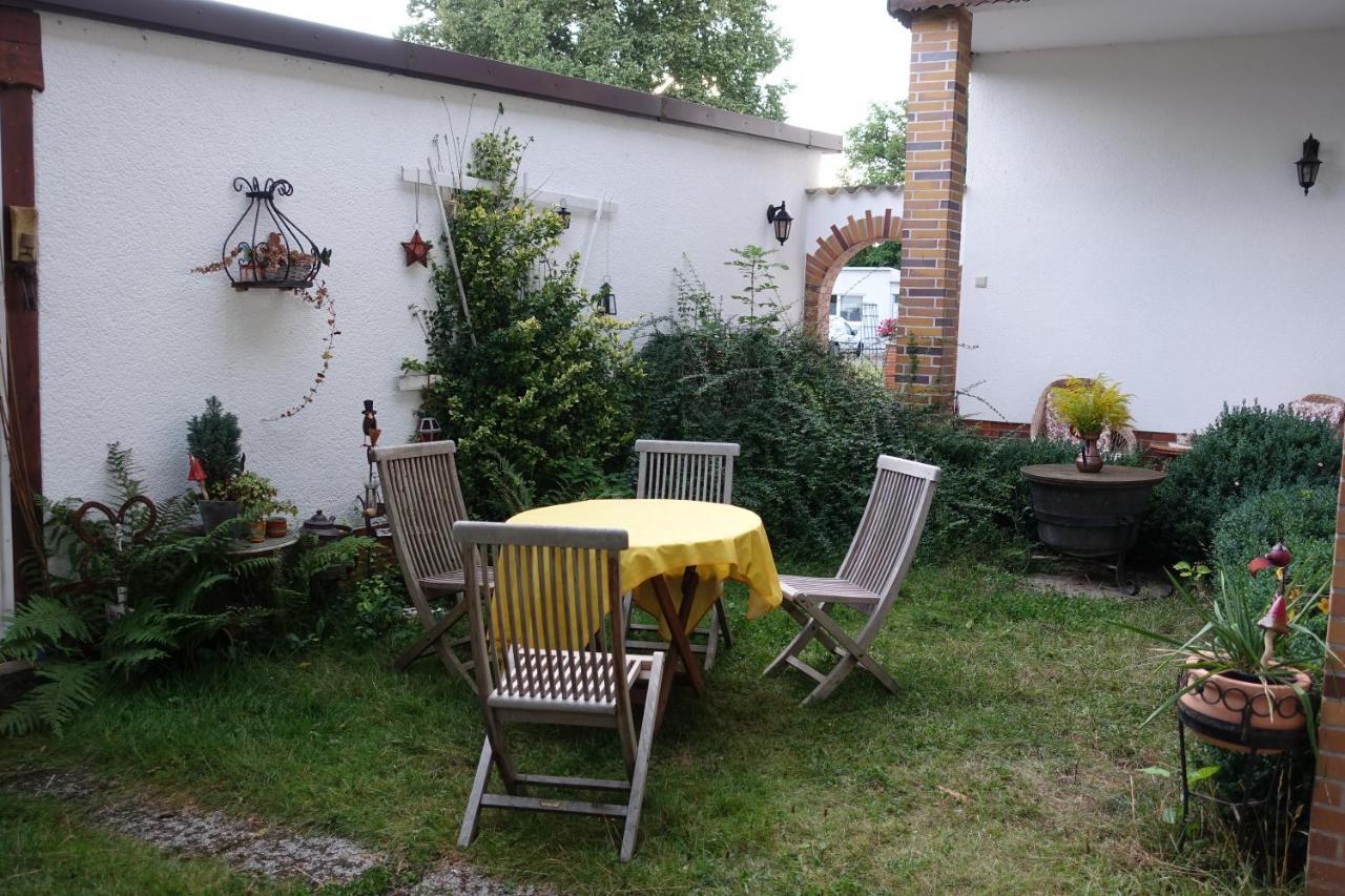 Ferienwohnung-M8 Im Schoenen Werratal Jestadt Bagian luar foto