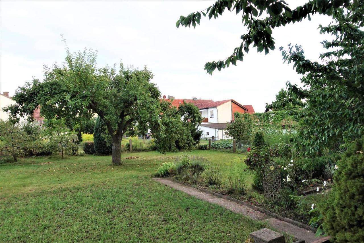 Ferienwohnung-M8 Im Schoenen Werratal Jestadt Bagian luar foto
