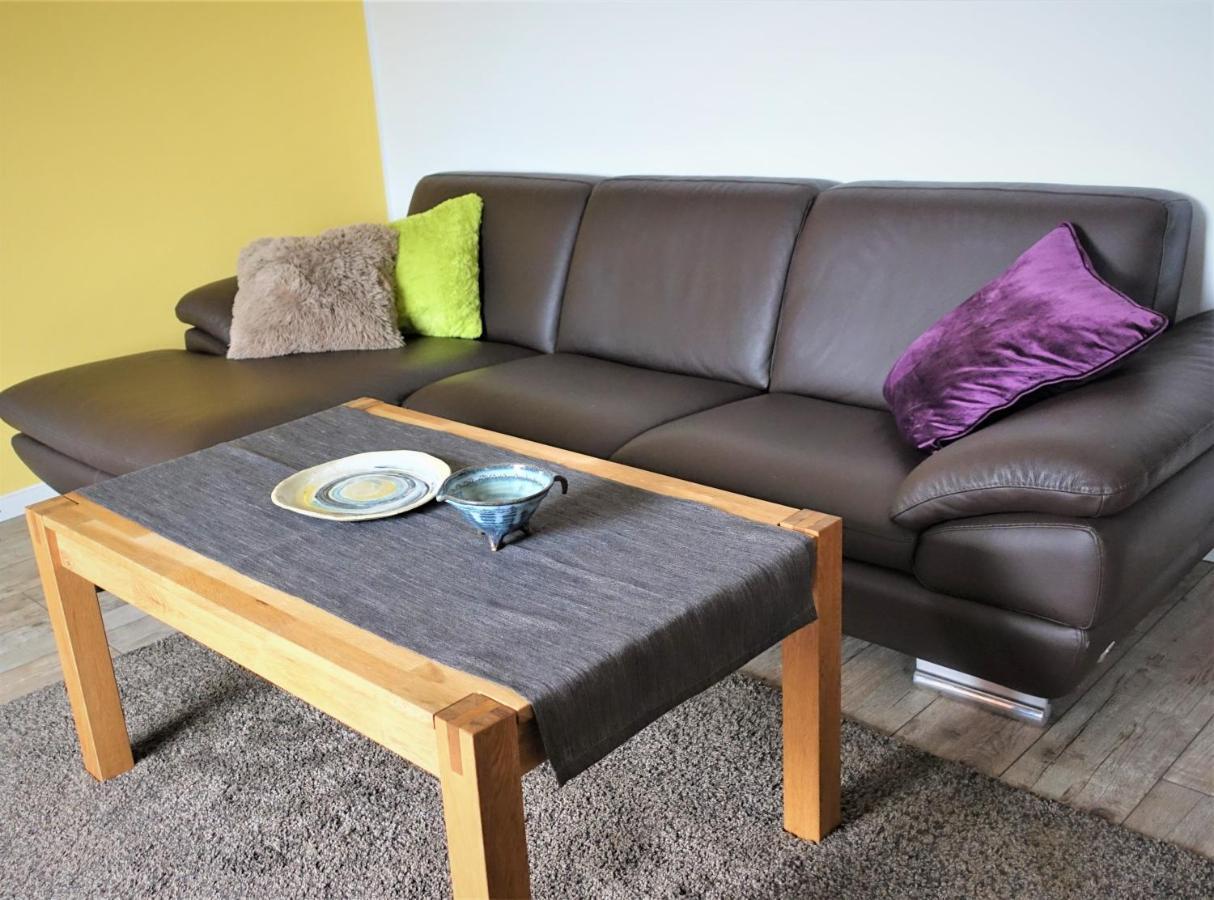 Ferienwohnung-M8 Im Schoenen Werratal Jestadt Bagian luar foto