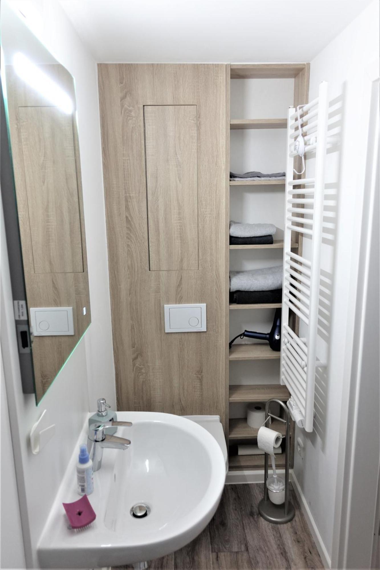 Ferienwohnung-M8 Im Schoenen Werratal Jestadt Ruang foto