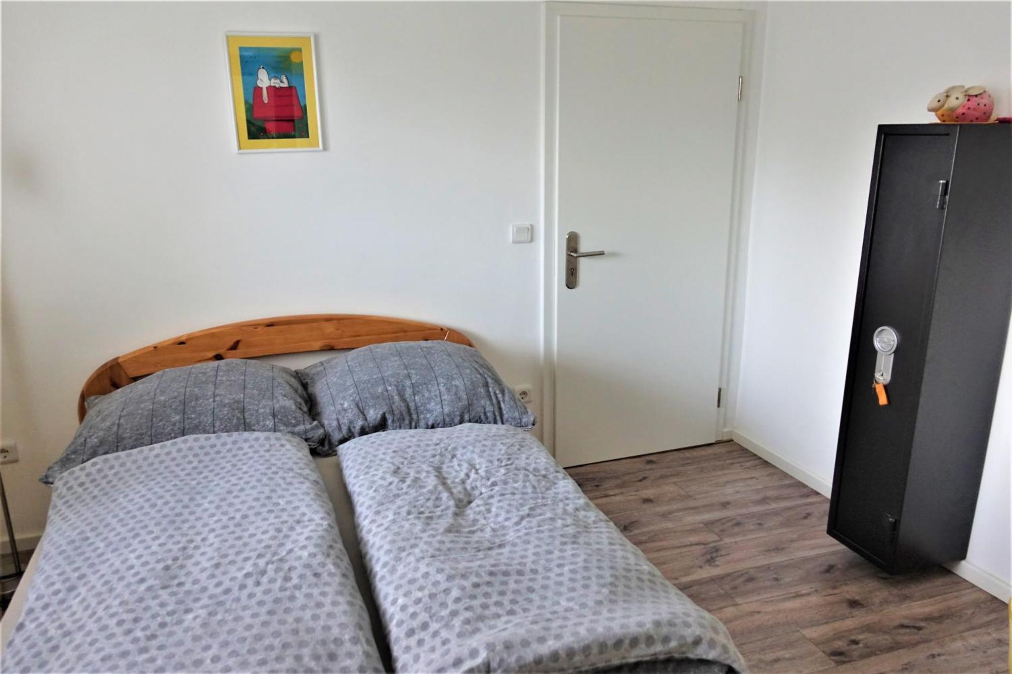 Ferienwohnung-M8 Im Schoenen Werratal Jestadt Ruang foto