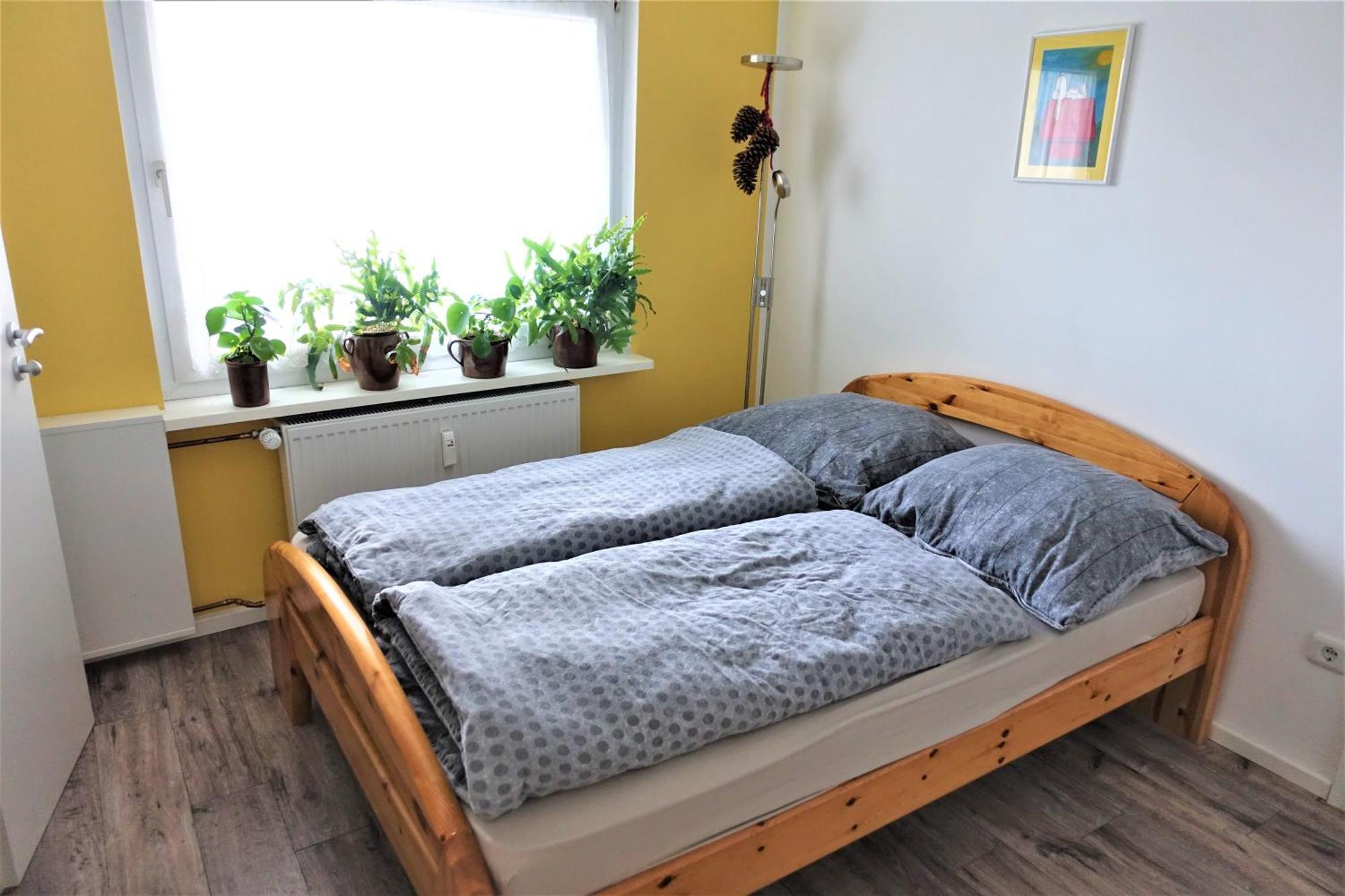 Ferienwohnung-M8 Im Schoenen Werratal Jestadt Ruang foto